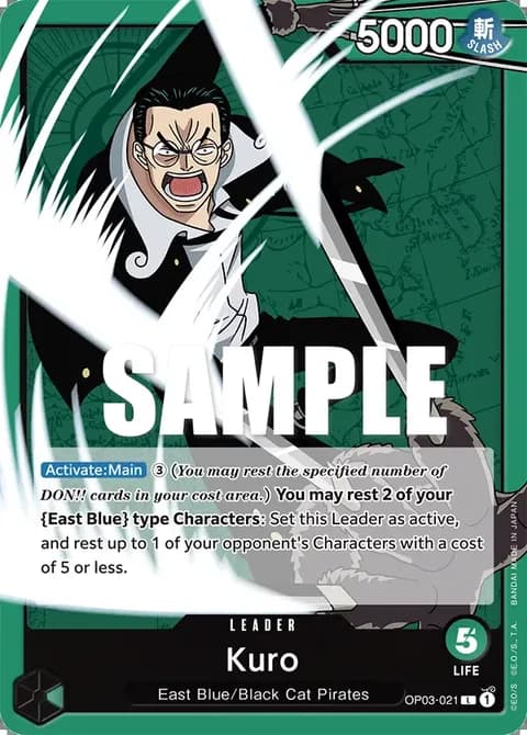Kuro (OP03-021)
