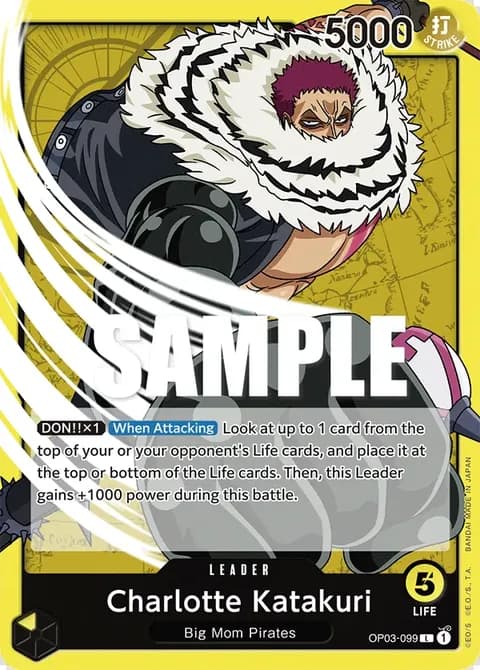Charlotte Katakuri (OP03-099)