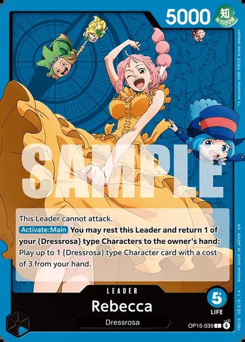 Rebecca (OP15-039)